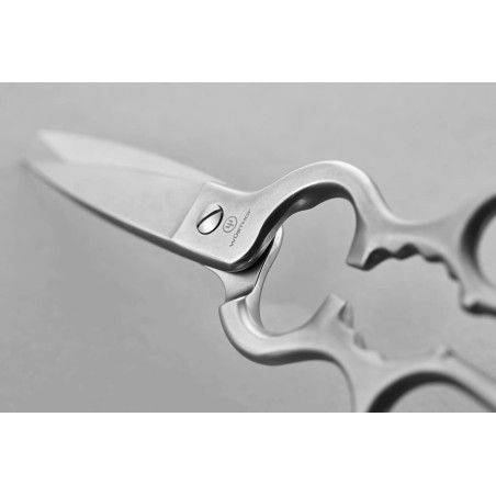 Wüsthof Stainless Kitchen Shears | Wusthof | Mimocook