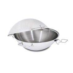 Cataplana Artame 24 cm en Acero Inoxidable 18/10 | Artame | Mimocook