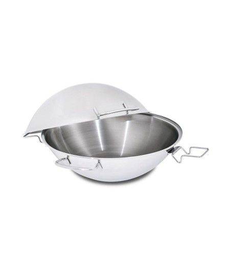 Cataplana Aroma 28 cm da Silampos em Aço Inoxidável Polido | Silampos | Mimocook