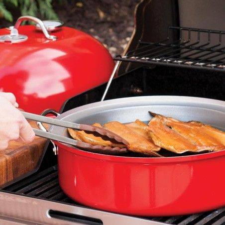 Nordic Ware Kettle Smoker – Stovetop Smoker | Nordic Ware | Mimocook