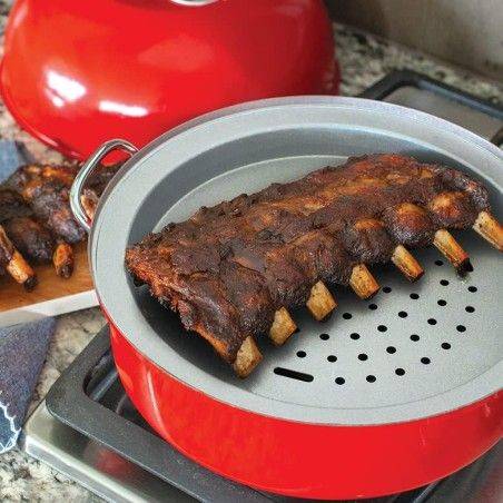 Nordic Ware Kettle Smoker – Fumoir de Cuisine | Nordic Ware | Mimocook