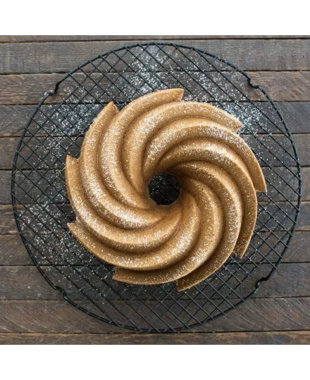 Nordic ware Heritage Bundt Moule à Pâtisserie