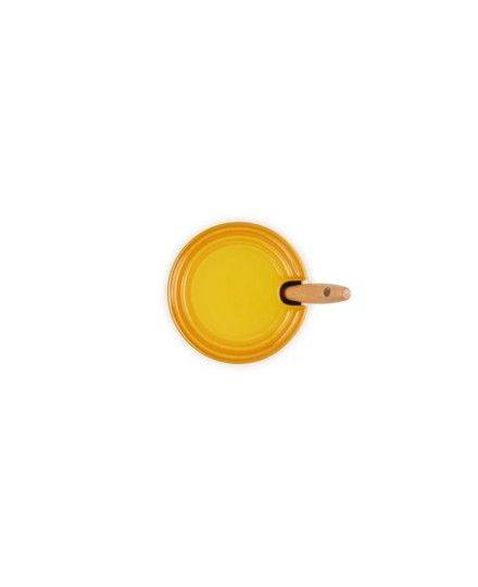 Le Creuset Honigtöpfchen Signature aus Steinzeug mit Löffel | Le Creuset | Mimocook