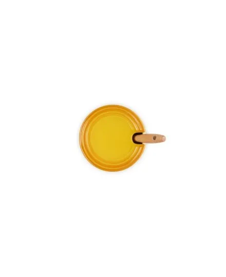 Pote para mel Signature de cerâmica com colher Le Creuset