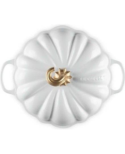 Cocotte Calabaza Blanca de Le Creuset | Le Creuset | Mimocook
