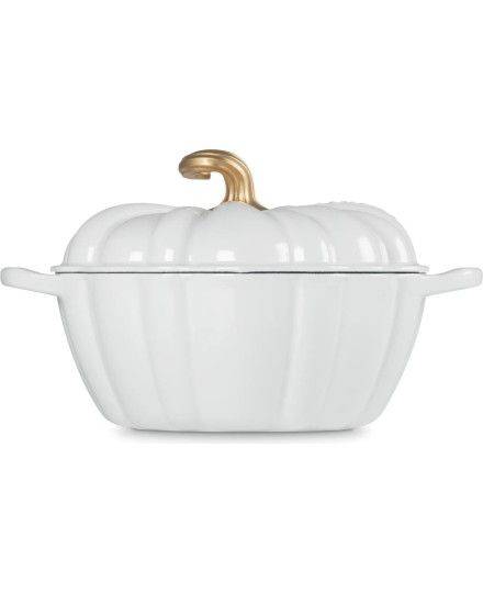 Cocotte Calabaza Blanca de Le Creuset | Le Creuset | Mimocook
