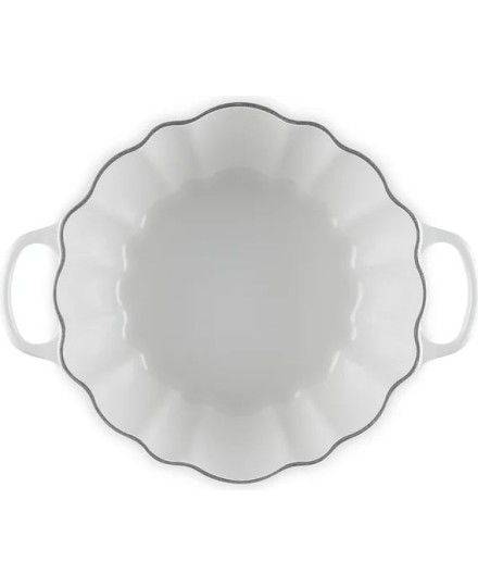 Cocotte Calabaza Blanca de Le Creuset | Le Creuset | Mimocook