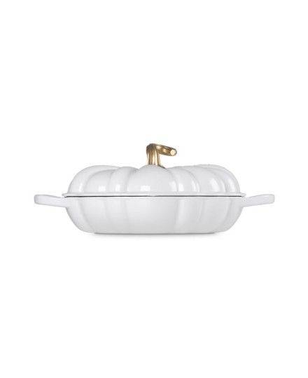 Le Creuset White Pumpkin Casserole | Le Creuset | Mimocook