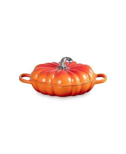 Le Creuset Ofenrot Gourmet-Profitopf Kürbis aus Gusseisen | Le Creuset | Mimocook