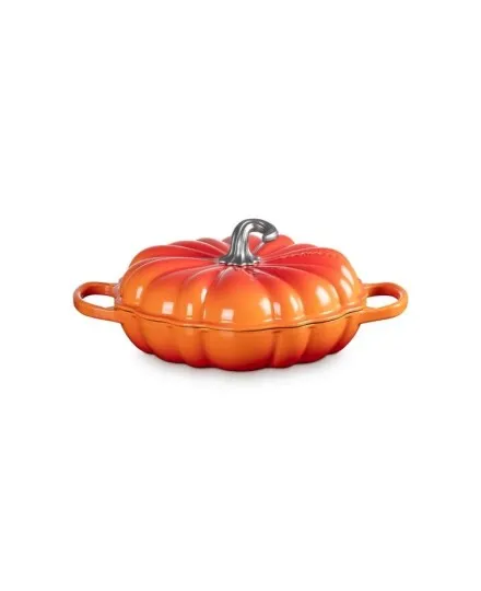 Cocotte citrouille de Le Creuset