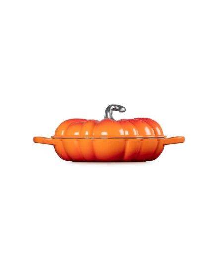 Le Creuset Ofenrot Gourmet-Profitopf Kürbis aus Gusseisen | Le Creuset | Mimocook