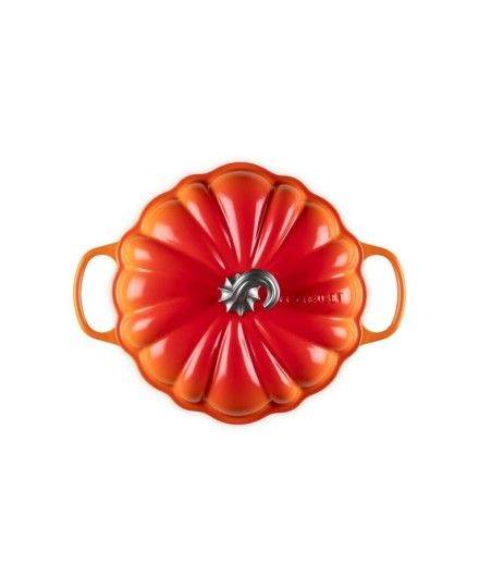 Le Creuset Ofenrot Gourmet-Profitopf Kürbis aus Gusseisen | Le Creuset | Mimocook