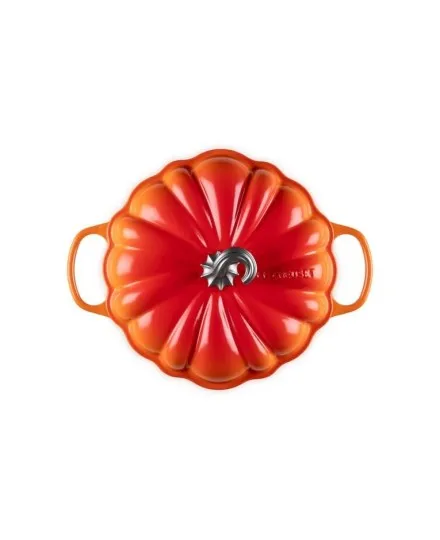 Cocotte citrouille de Le Creuset