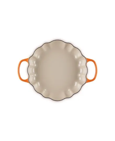 Cocotte citrouille de Le Creuset