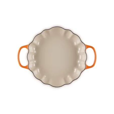 Cocotte citrouille de Le Creuset