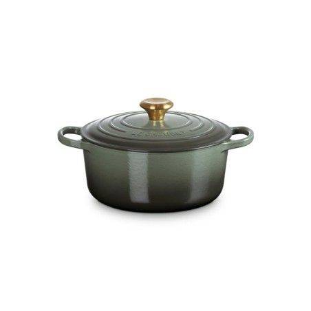 Cocotte ronde en fonte émaillée 24cm Le Creuset | Le Creuset | Mimocook