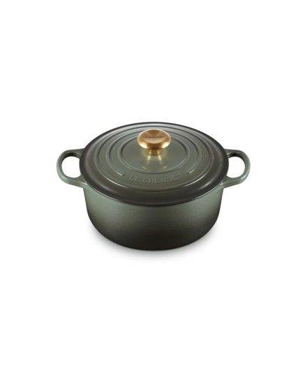 Cocotte ronde en fonte émaillée 24cm Le Creuset | Le Creuset | Mimocook