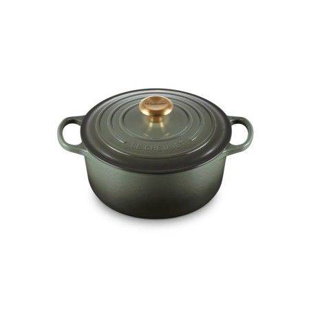 Cocotte ronde en fonte émaillée 24cm Le Creuset | Le Creuset | Mimocook
