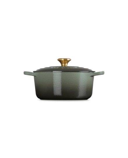 Cocotte ronde en fonte émaillée 24cm Le Creuset | Le Creuset | Mimocook