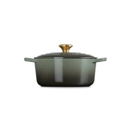 Cocotte ronde en fonte émaillée 24cm Le Creuset | Le Creuset | Mimocook