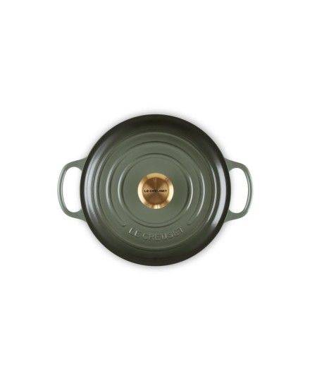 Cocotte ronde en fonte émaillée 24cm Le Creuset | Le Creuset | Mimocook