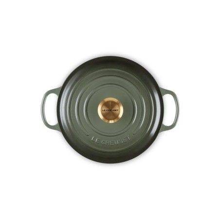 Cocotte redonda de hierro fundido 24cm Le Creuset | Le Creuset | Mimocook