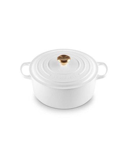 Cocotte redonda de hierro fundido 28cm Le Creuset | Le Creuset | Mimocook