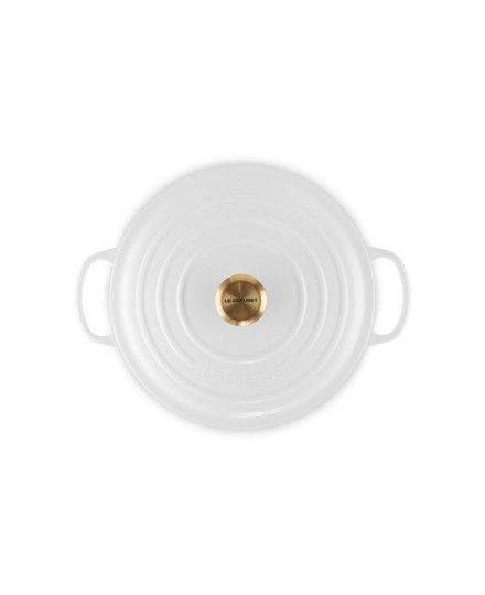 Cocotte redonda de hierro fundido 28cm Le Creuset | Le Creuset | Mimocook