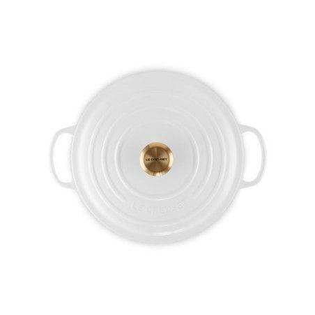 Cocotte redonda de hierro fundido 28cm Le Creuset | Le Creuset | Mimocook