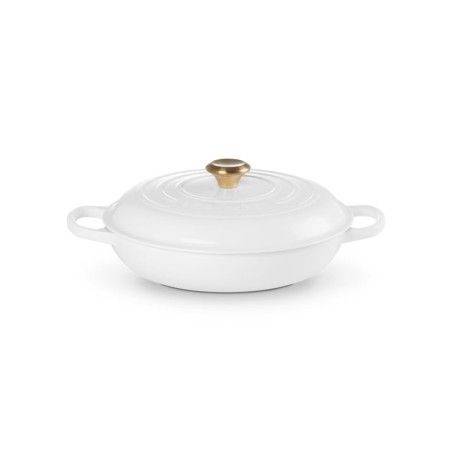 Faitout en fonte émaillée 30cm Le Creuset | Le Creuset | Mimocook