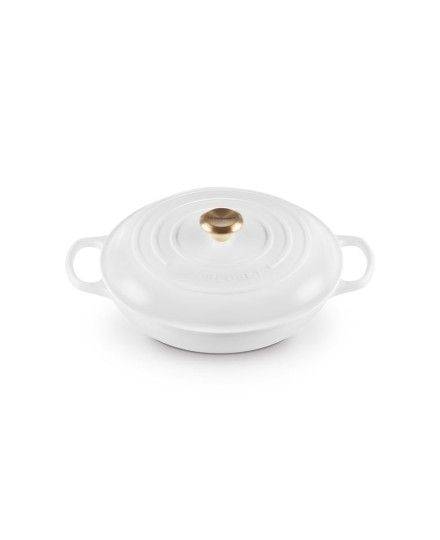 Faitout en fonte émaillée 30cm Le Creuset | Le Creuset | Mimocook