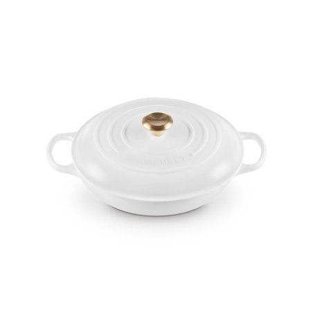 Faitout en fonte émaillée 30cm Le Creuset | Le Creuset | Mimocook
