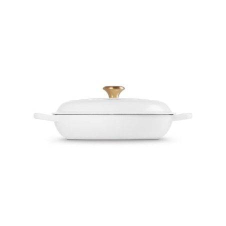 Faitout en fonte émaillée 30cm Le Creuset | Le Creuset | Mimocook