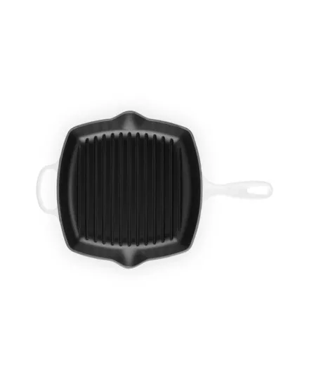 Sartén skillet cuadrada grill de hierro fundido 26cm Le Creuset