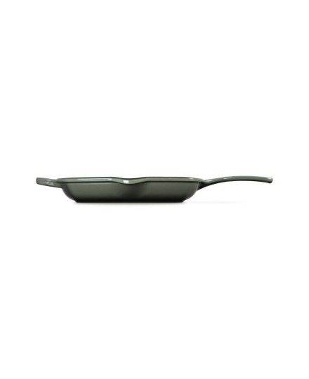 Le Creuset Square Skillet Grill Pan Enamelled Cast Iron 26cm | Le Creuset | Mimocook