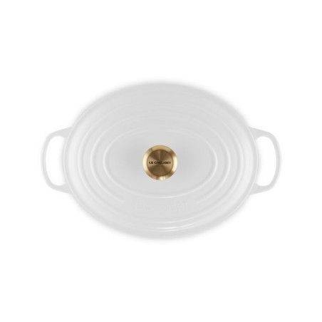 Le Creuset Cocotte Cast Iron Oval Casserole 31cm | Le Creuset | Mimocook