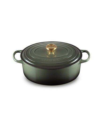 Cocotte ovale en fonte émaillée 31cm Le Creuset | Le Creuset | Mimocook