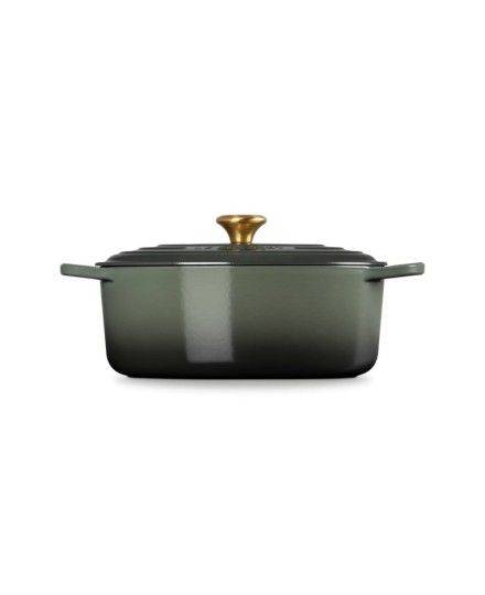 Cocotte ovale en fonte émaillée 31cm Le Creuset | Le Creuset | Mimocook