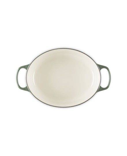 Cocotte ovale en fonte émaillée 31cm Le Creuset | Le Creuset | Mimocook