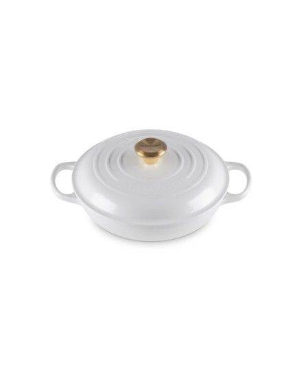 Cacerola baja de hierro fundido 26cm Le Creuset | Le Creuset | Mimocook