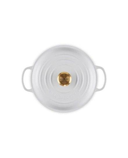 Le Creuset Faitout en fonte émaillée 26cm | Le Creuset | Mimocook