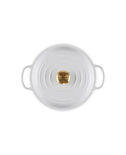 Le Creuset Cast Iron Shallow Casserole 26cm