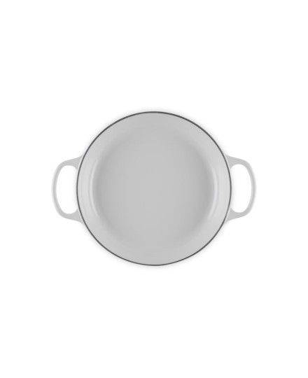 Cacerola baja de hierro fundido 26cm Le Creuset | Le Creuset | Mimocook