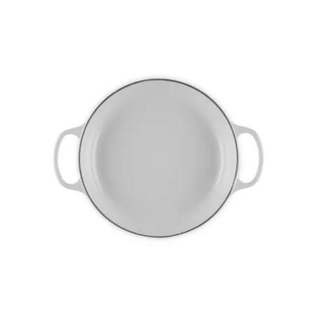 Le Creuset Faitout en fonte émaillée 26cm