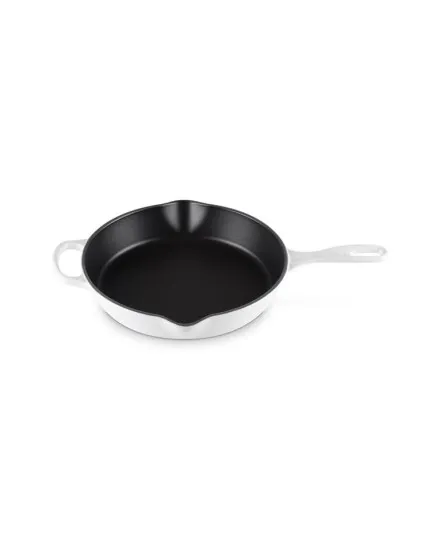Le Creuset Skillet rond profond en fonte émaillée 26cm