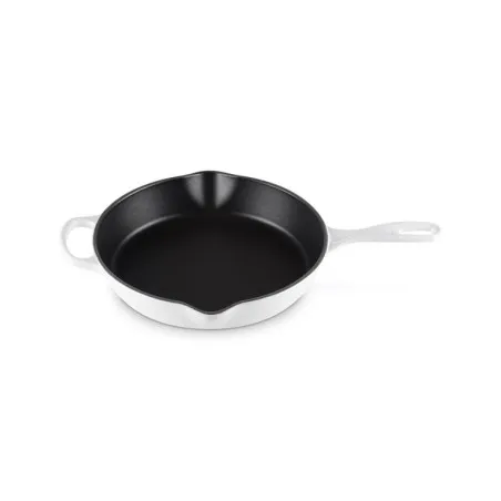 Le Creuset Hohe Brat- und Servierpfanne aus Gusseisen 26cm