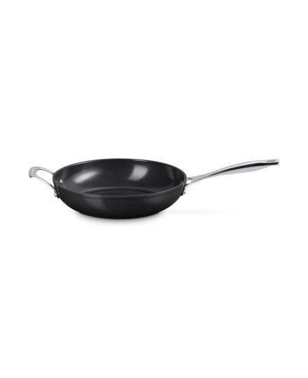 Le Creuset Essential Keramik-Antihaft 2-teiliges Pfannenset flache 24cm / tiefe 28cm | Le Creuset | Mimocook