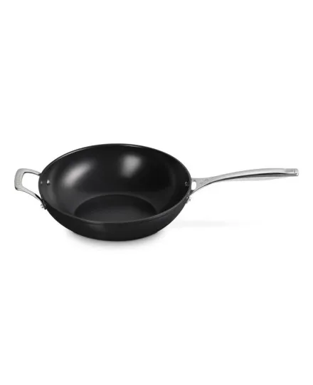 Le Creuset Essential Keramik-Antihaft Wok-Pfanne