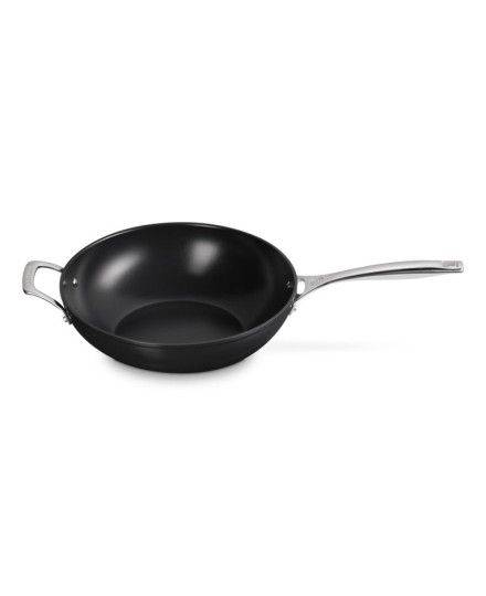Sartén Wok de Cerámica Antiadherente Le Creuset | Le Creuset | Mimocook