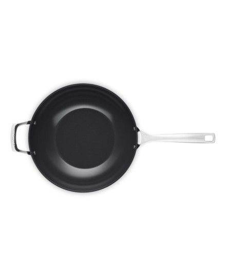 Sartén Wok de Cerámica Antiadherente Le Creuset | Le Creuset | Mimocook
